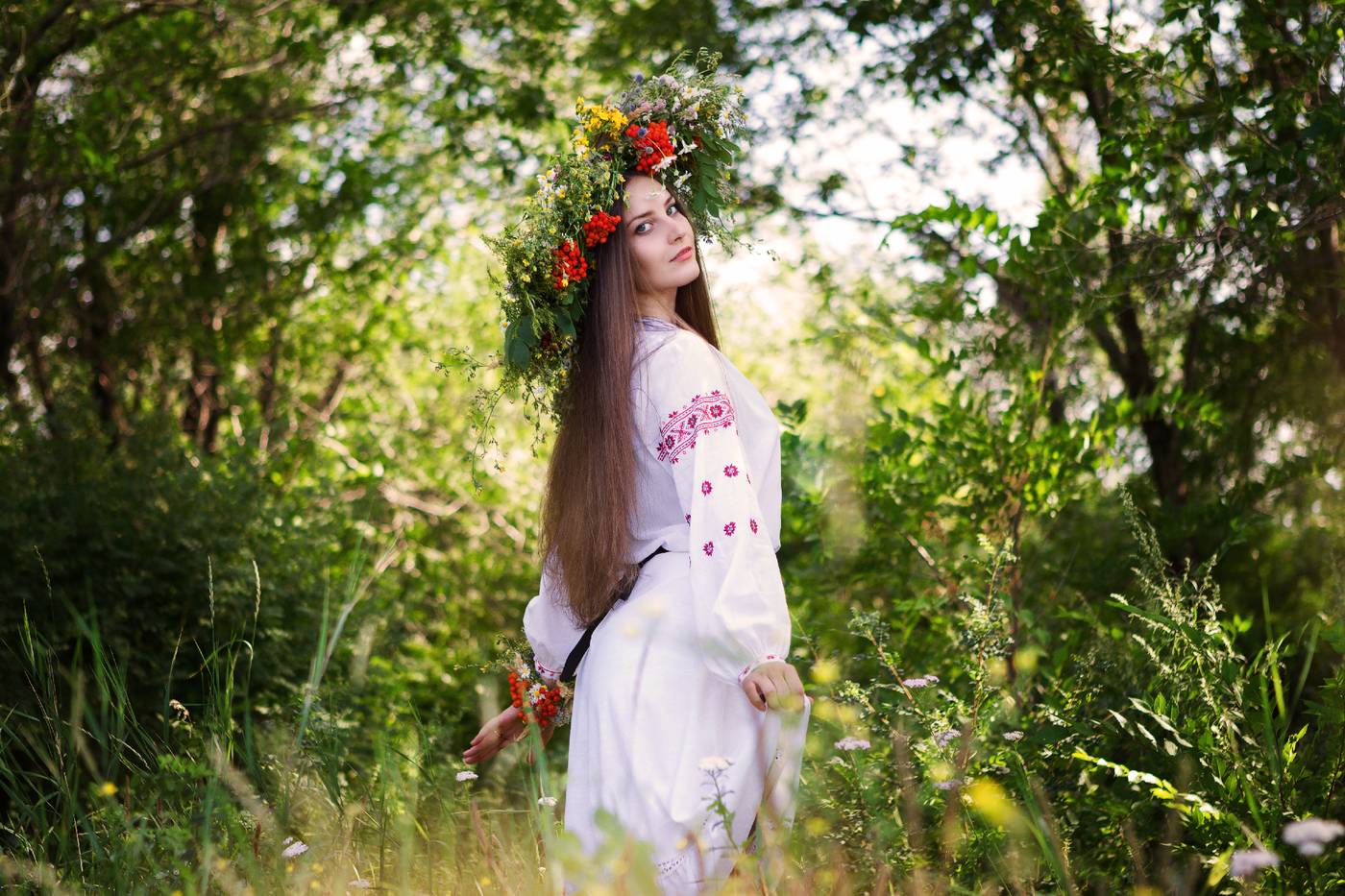 Slavic girls brings the glow — live moments in Sukkur