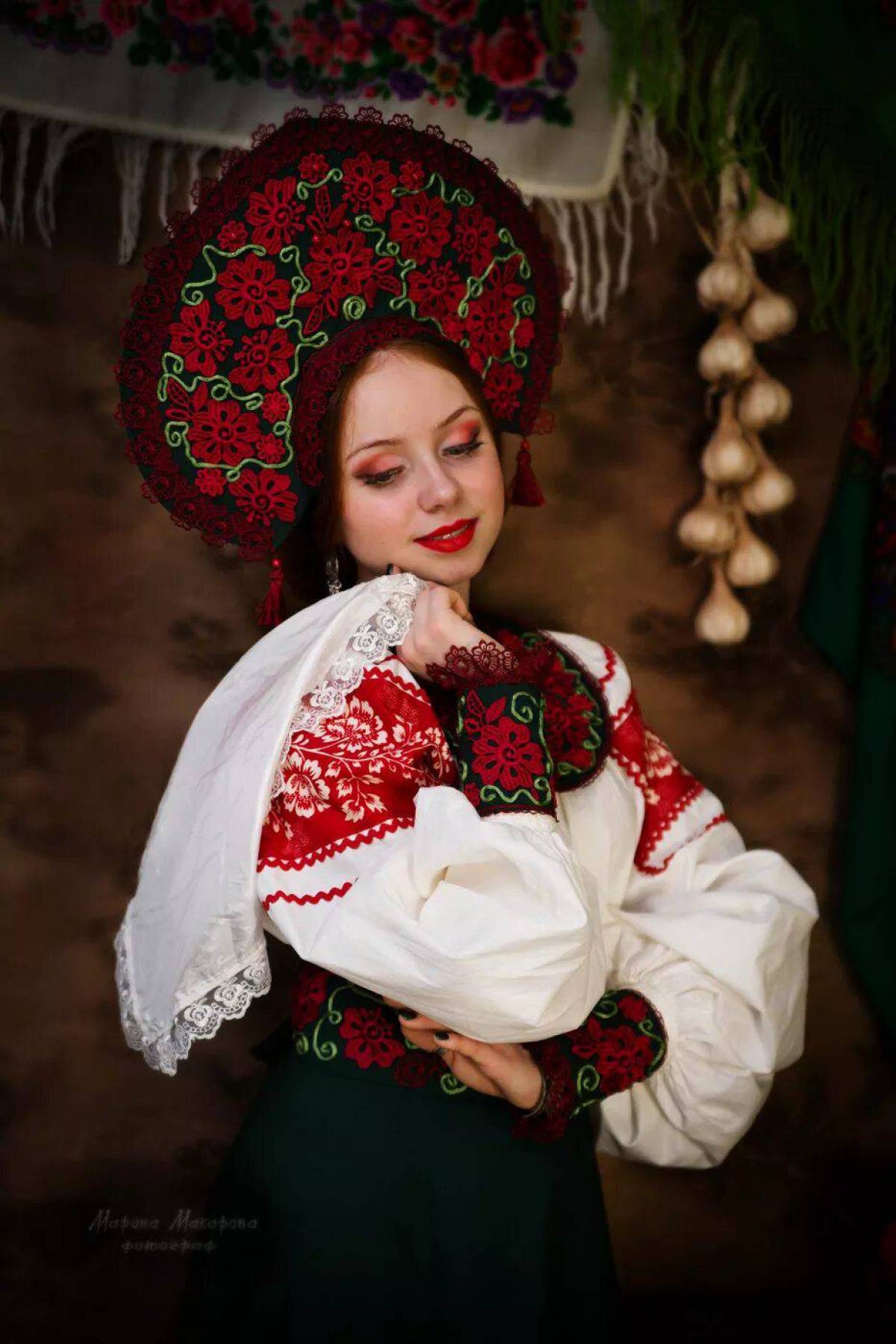 Take a pause and enjoy Women in Slavic costumes — streaming from Sukkur