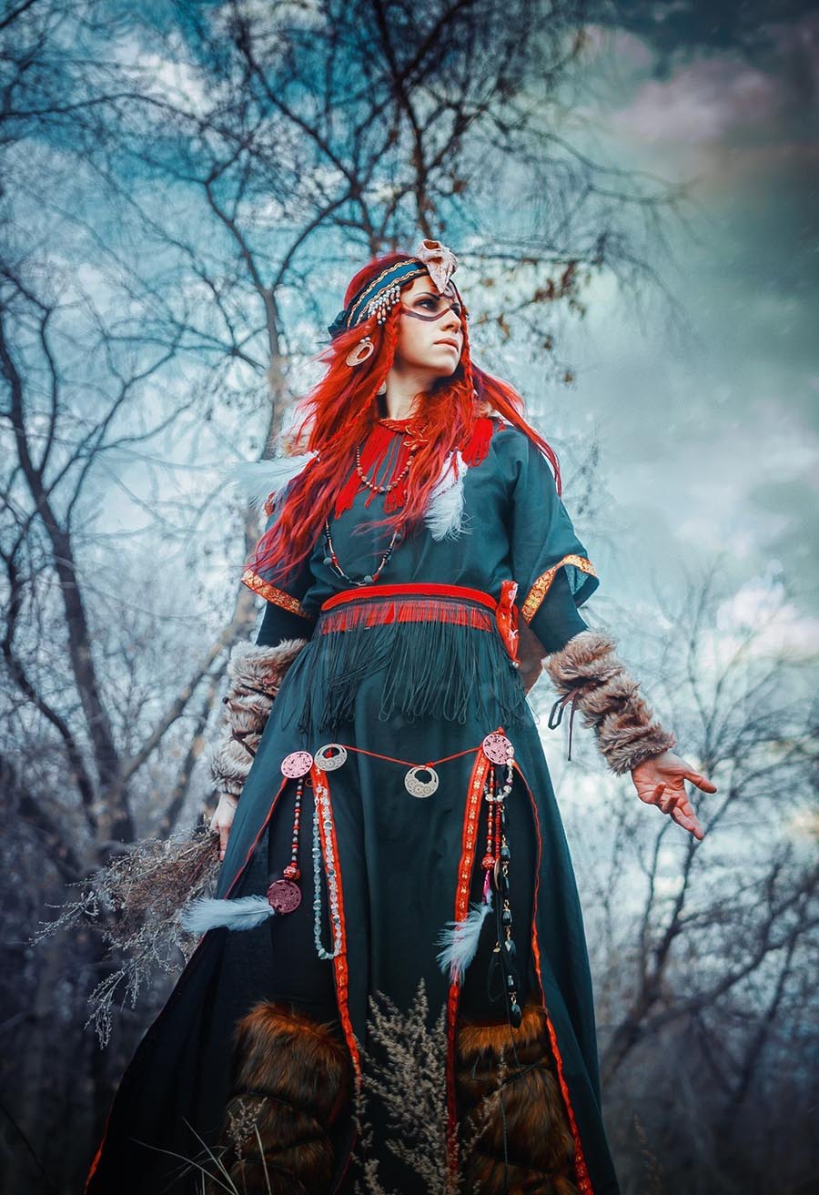 Take a pause and enjoy Girls in Slavic costumes — streaming from Sukkur